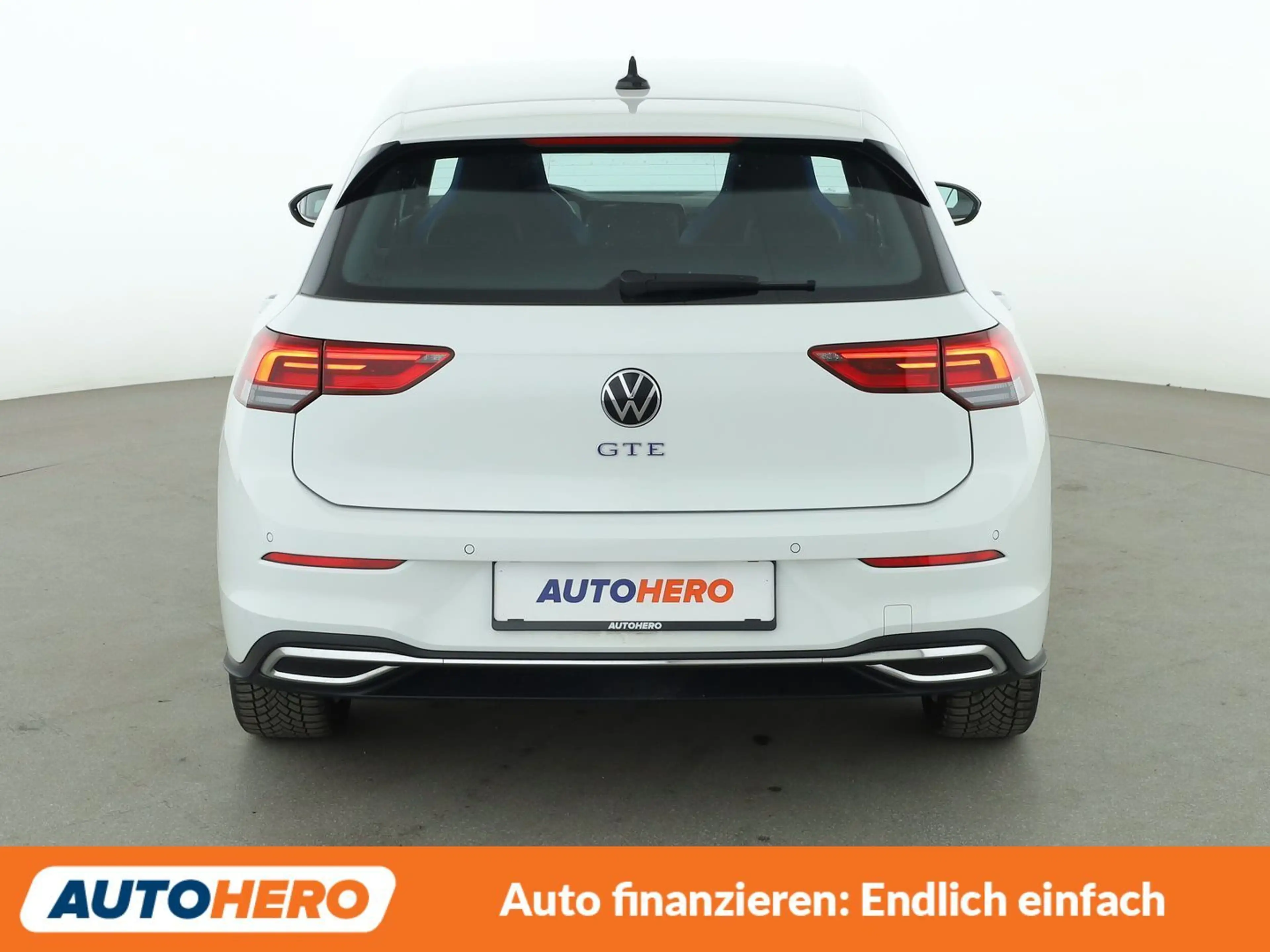 Volkswagen Golf GTE 1.4 GTE Aut.*NAVI*LED*ACC* — photo 5