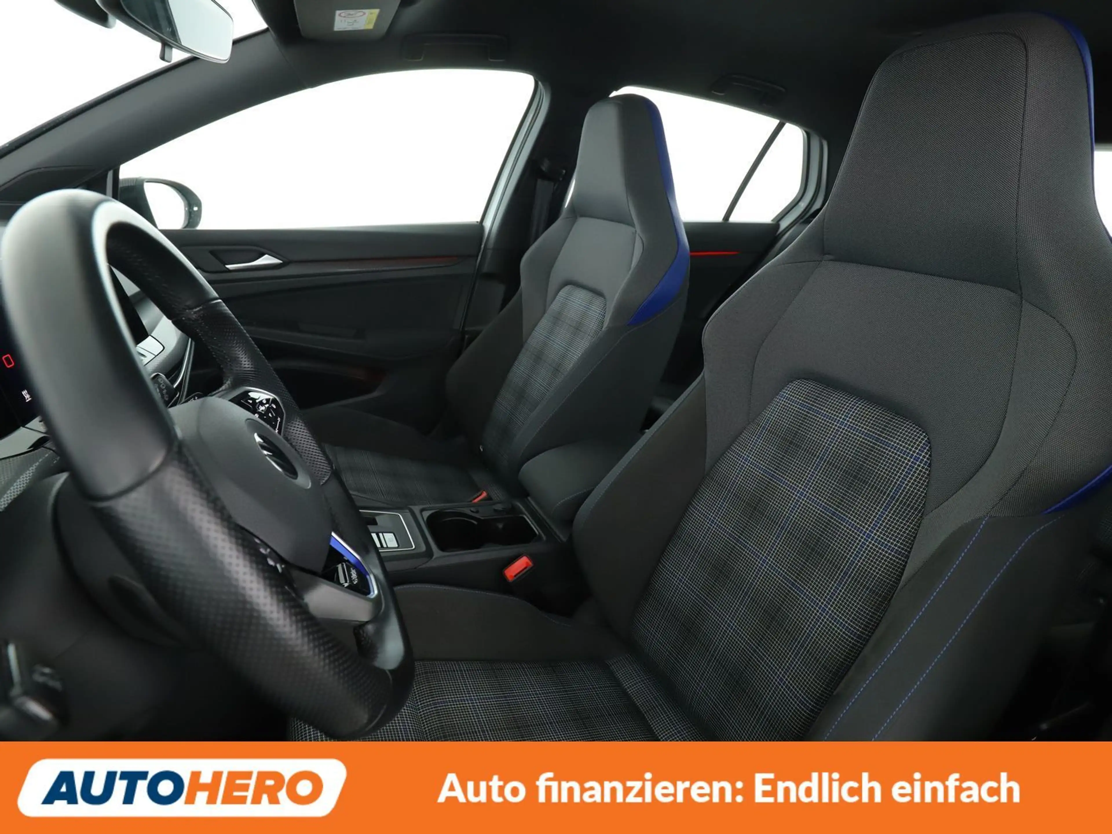 Volkswagen Golf GTE 1.4 GTE Aut.*NAVI*LED*ACC* — photo 10