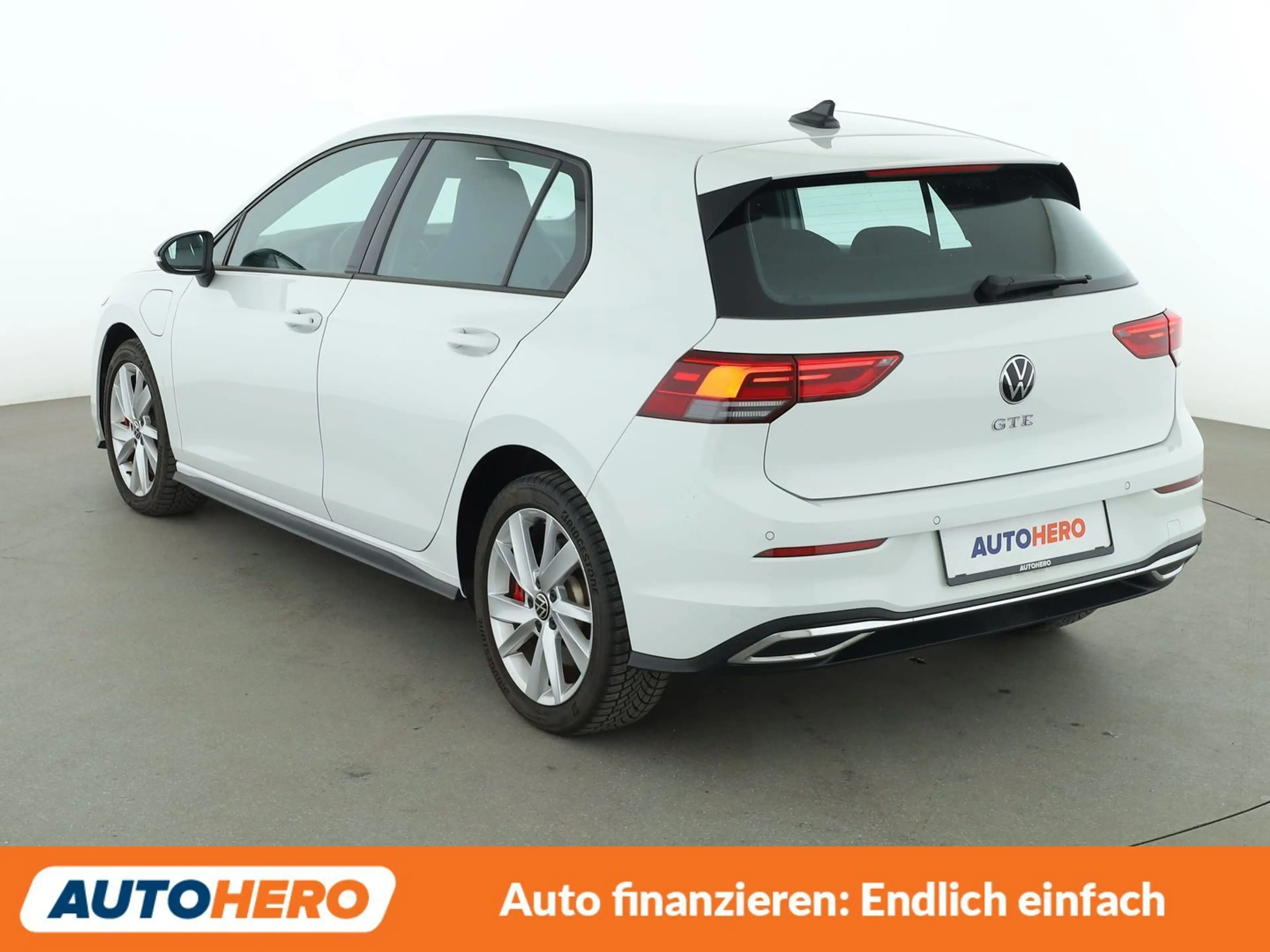Volkswagen Golf GTE 1.4 GTE Aut.*NAVI*LED*ACC* — photo 4