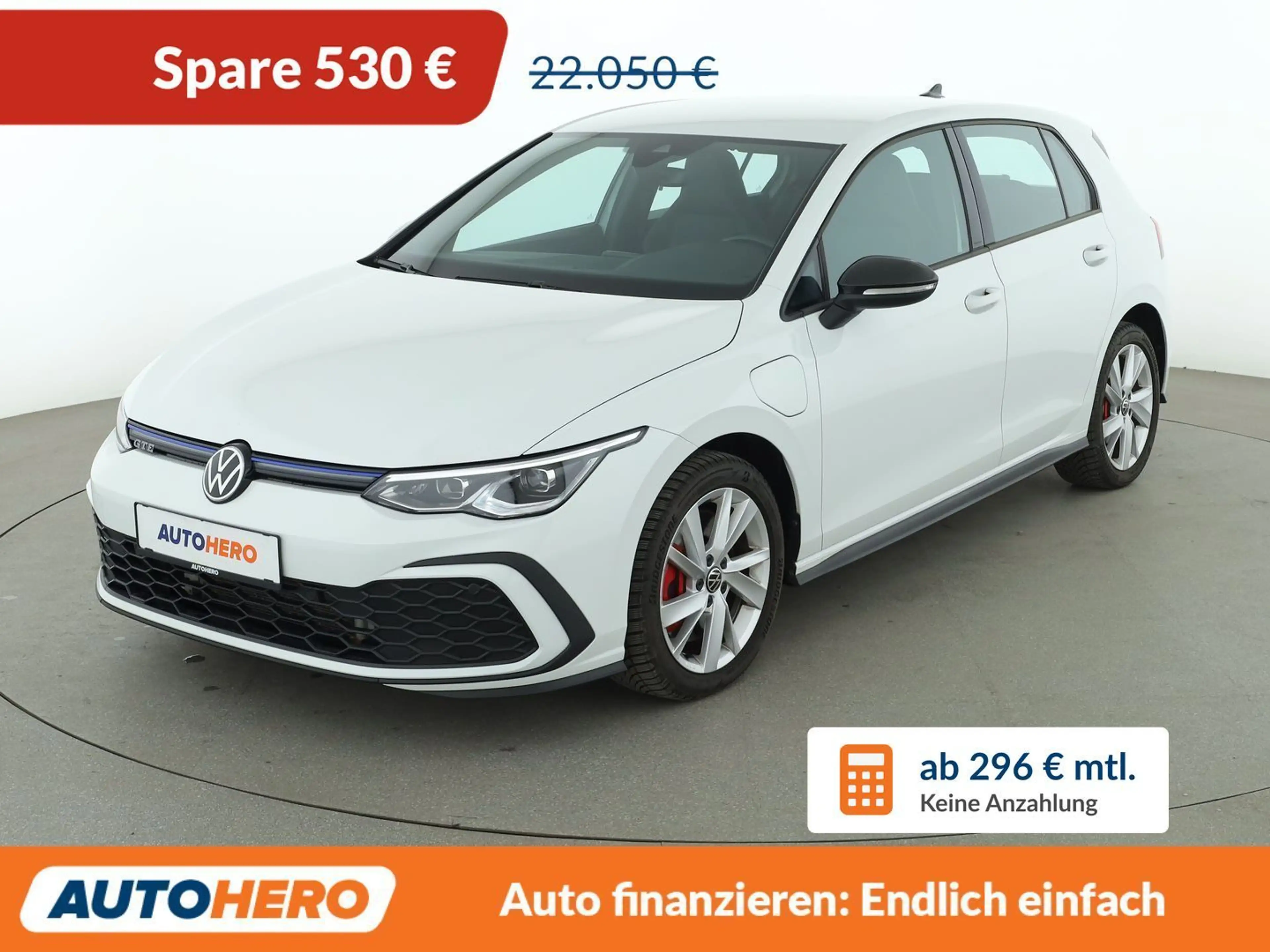Volkswagen Golf GTE 1.4 GTE Aut.*NAVI*LED*ACC*