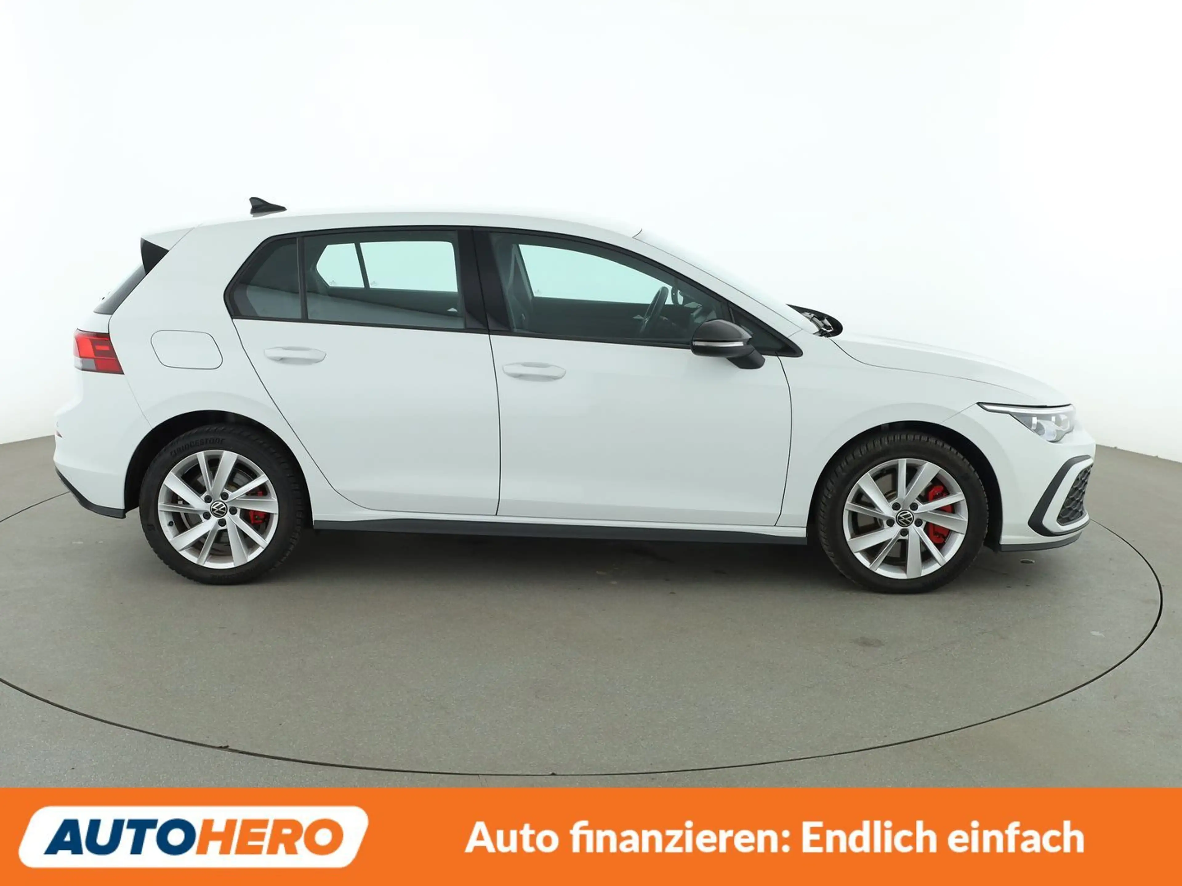 Volkswagen Golf GTE 1.4 GTE Aut.*NAVI*LED*ACC* — photo 7