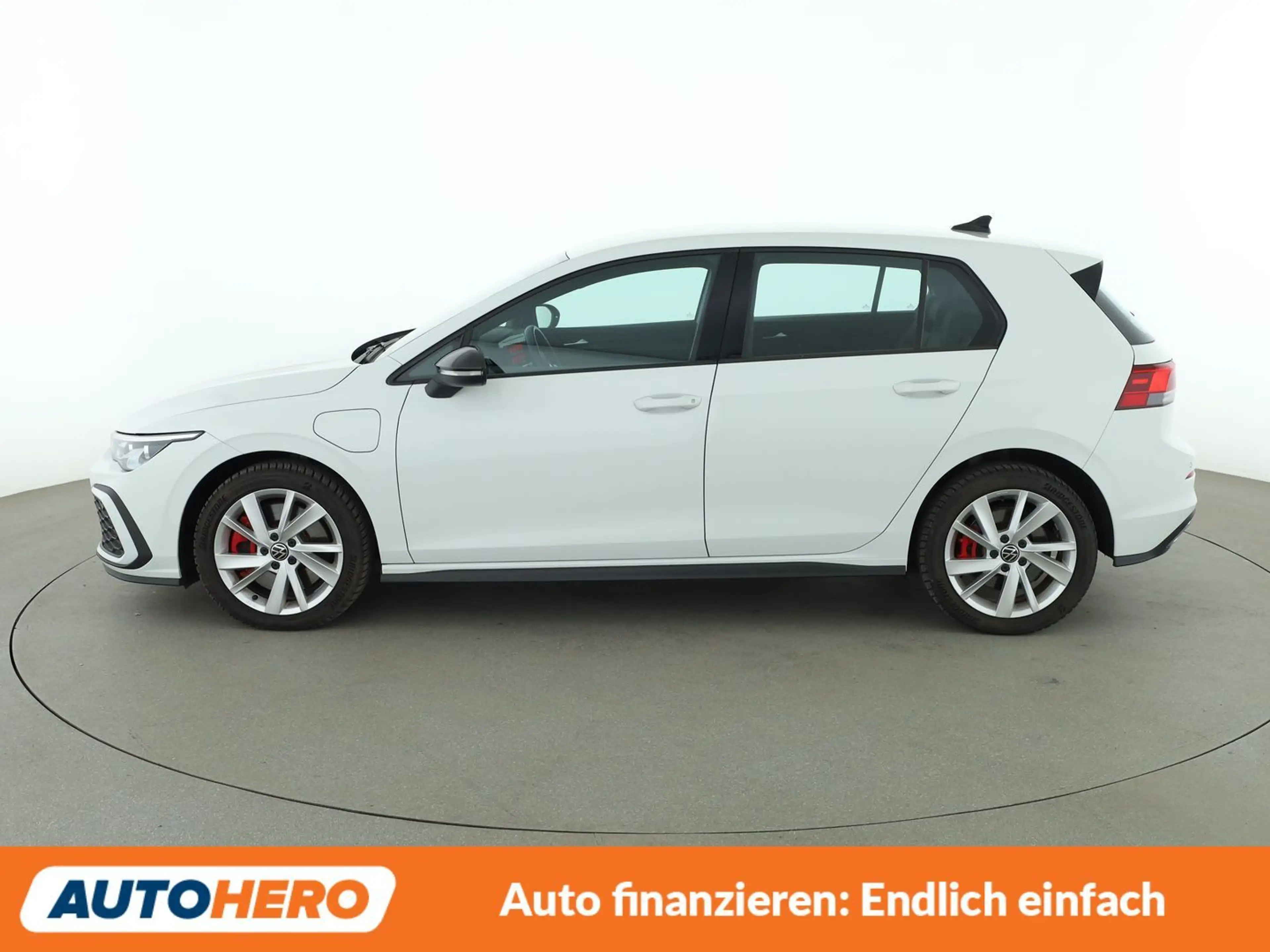 Volkswagen Golf GTE 1.4 GTE Aut.*NAVI*LED*ACC* — photo 3