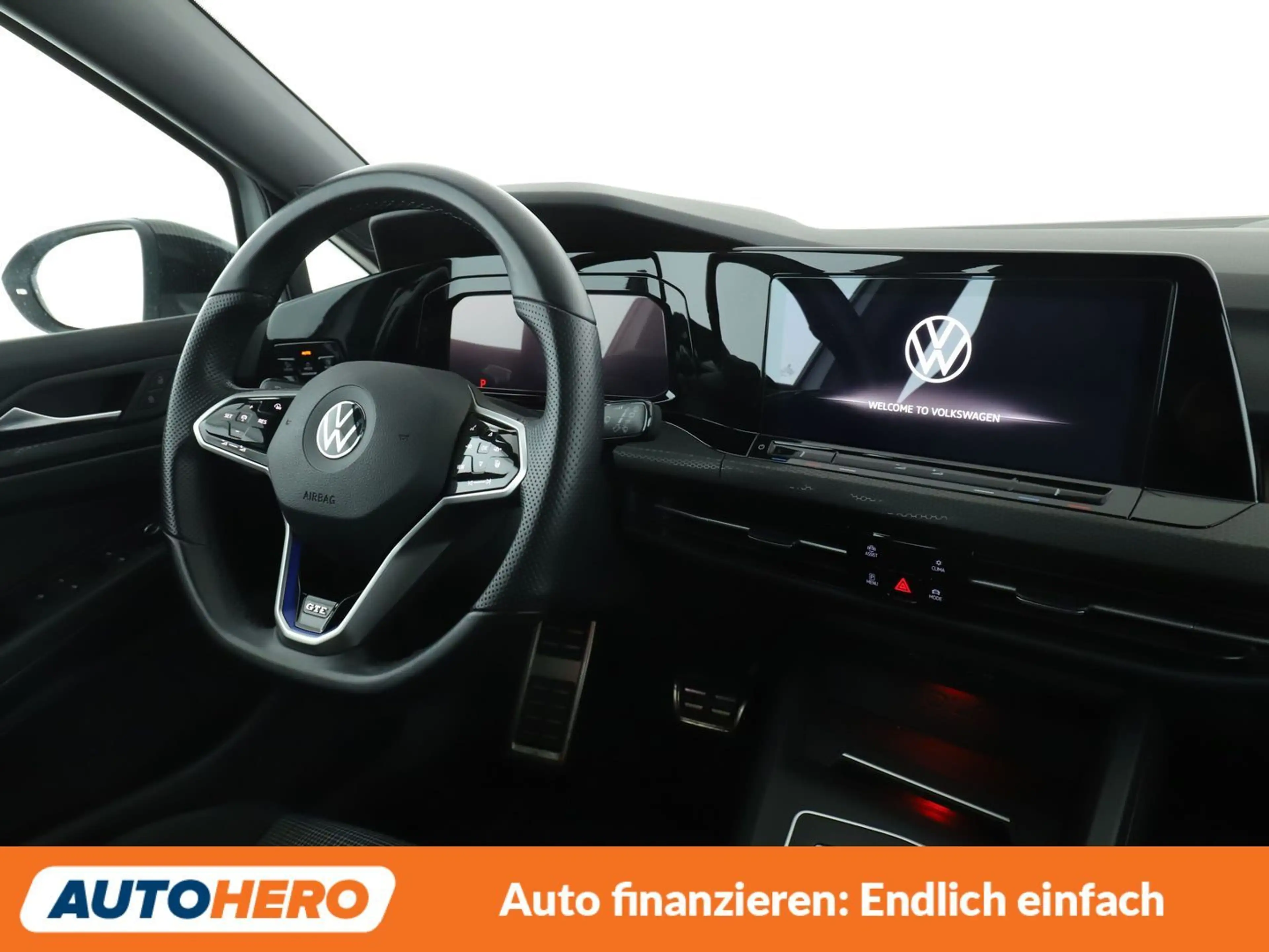 Volkswagen Golf GTE 1.4 GTE Aut.*NAVI*LED*ACC* — photo 13