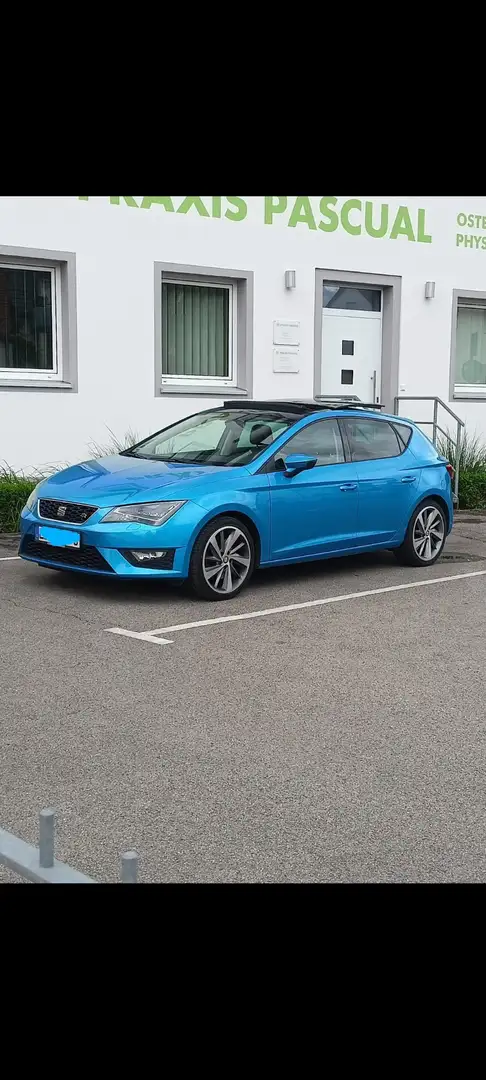 SEAT Leon SC 1.8 TSI Start&Stop FR - 1