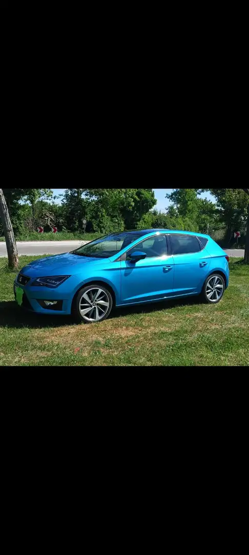 SEAT Leon SC 1.8 TSI Start&Stop FR - 2