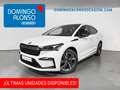 Skoda Enyaq Coupé 60 132 kW (177 CV) (5ACFF264) Blanc - thumbnail 1