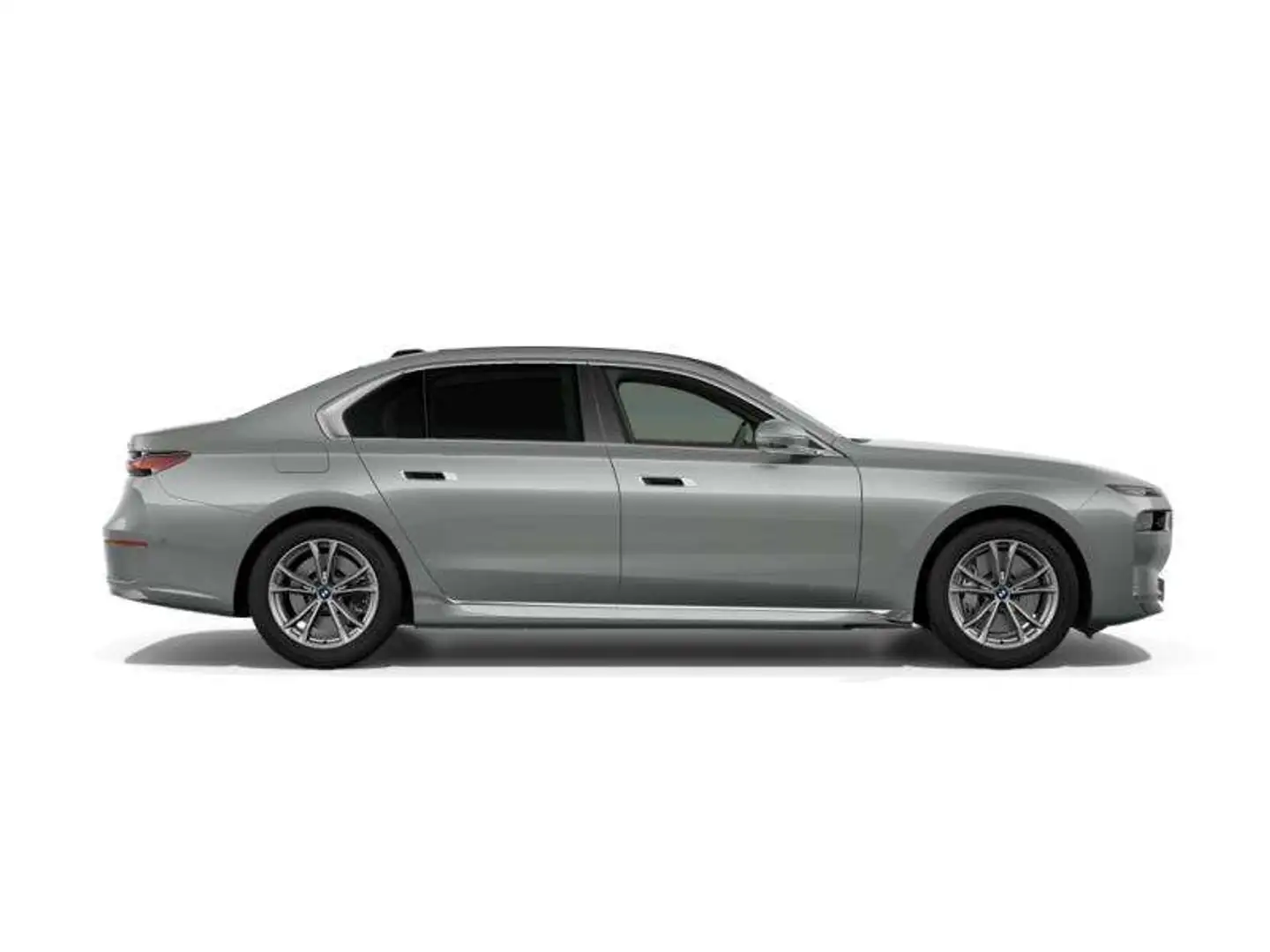BMW 750 xDrive Executive Drive Pro Gris - 2