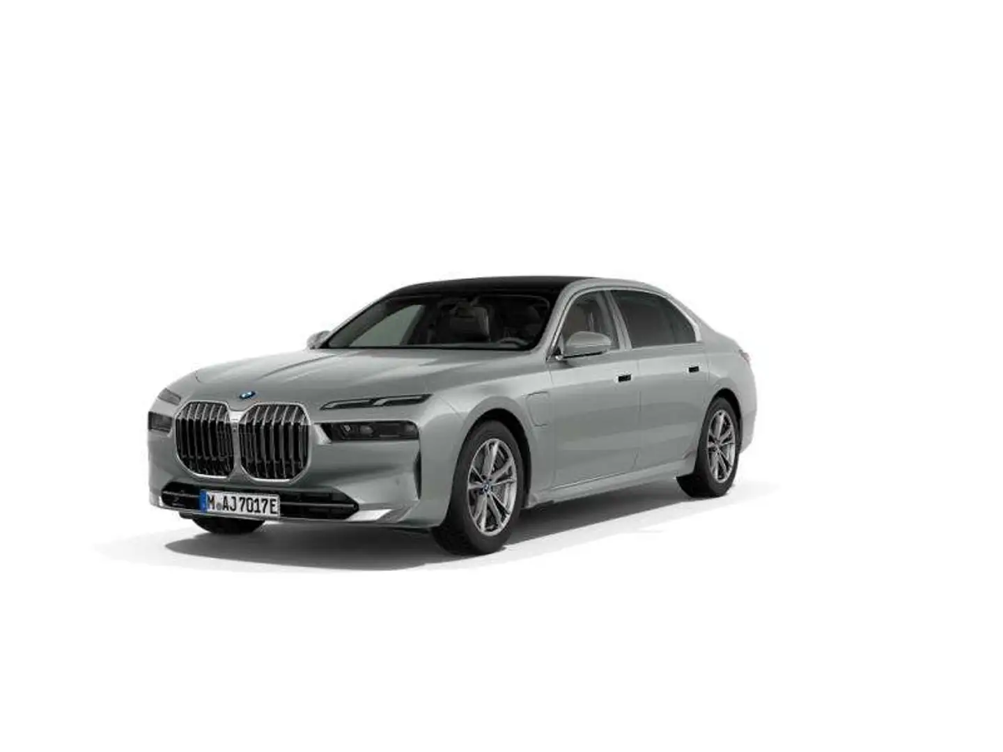 BMW 750 xDrive Executive Drive Pro Gris - 1