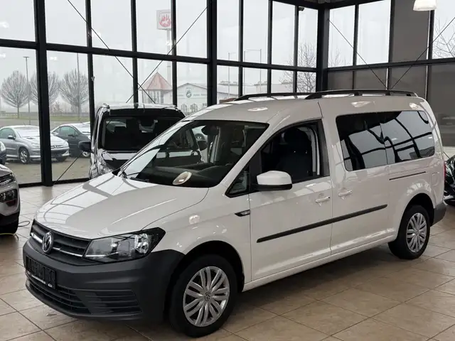 Volkswagen Caddy PKW Maxi Trendline BMT