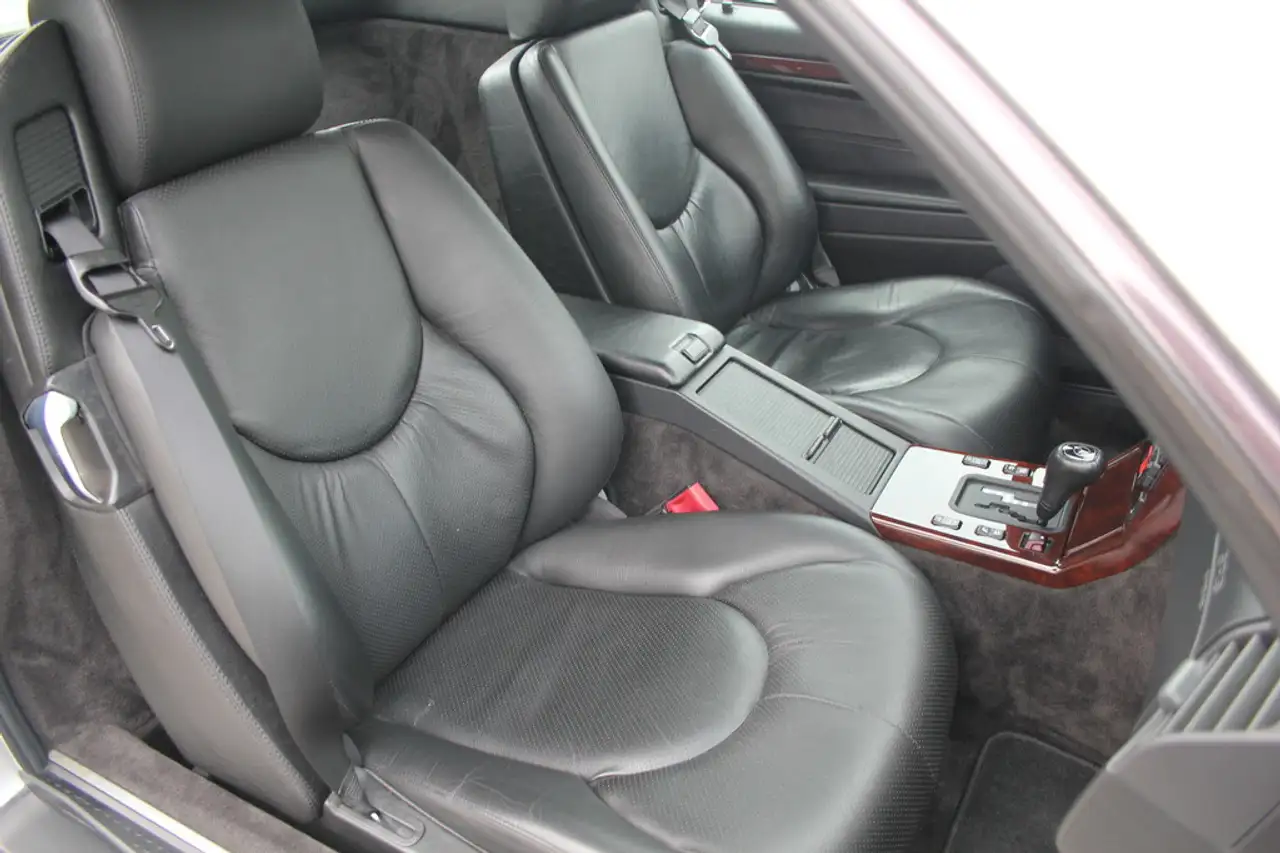 Mercedes-Benz SL 320, foto 12