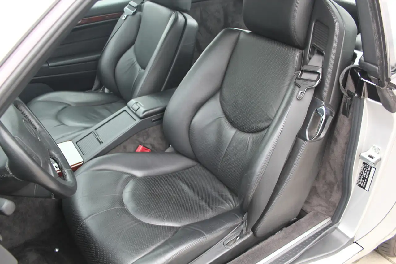 Mercedes-Benz SL 320, foto 10