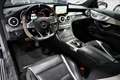 Mercedes-Benz C 63 AMG S*STYLING-PAK*NIGHT*NAPPA*PANO*BURM.* Grijs - thumbnail 23