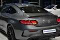 Mercedes-Benz C 63 AMG S*STYLING-PAK*NIGHT*NAPPA*PANO*BURM.* Gris - thumbnail 9