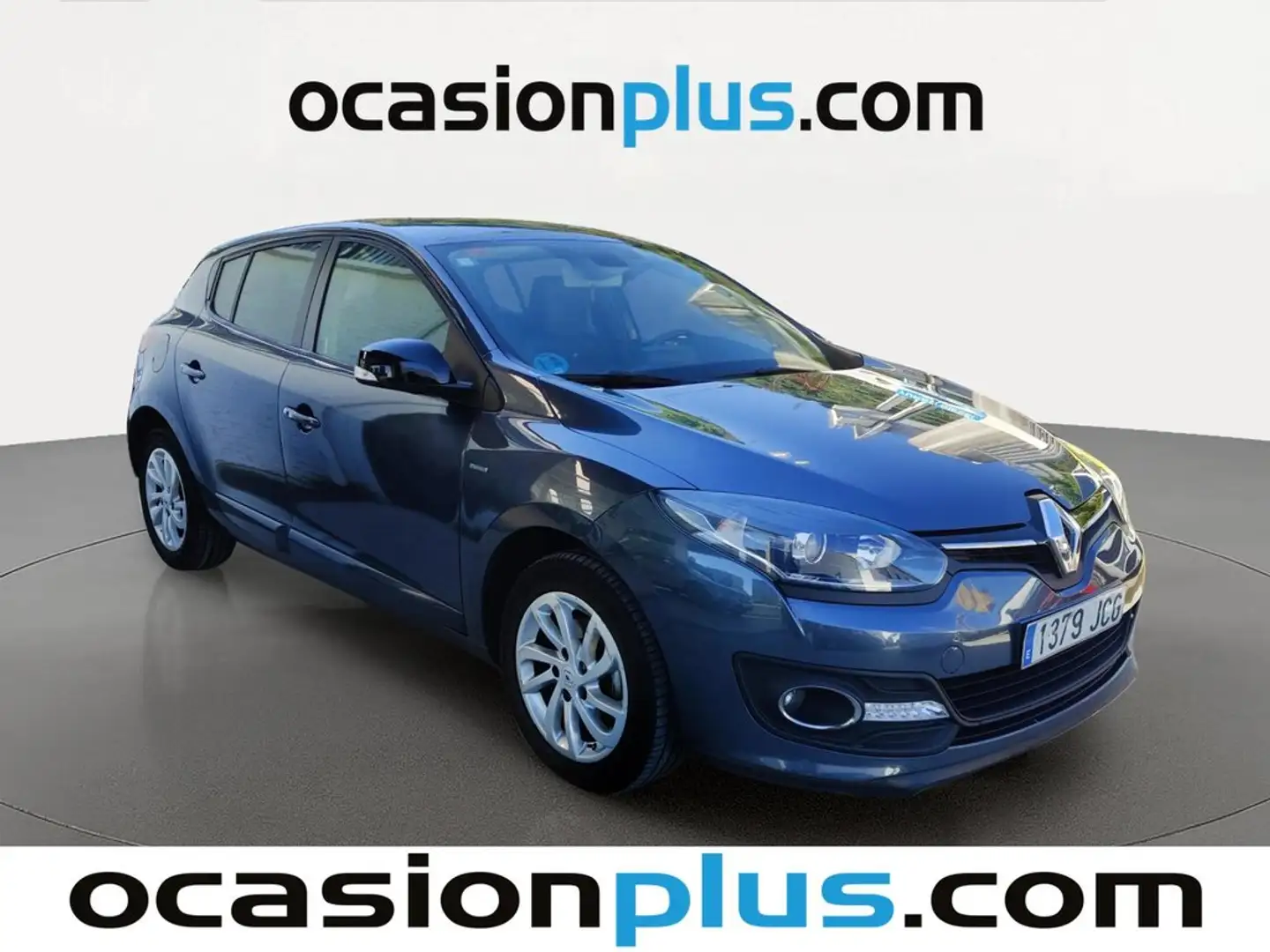 Renault Megane 1.2 TCE Energy Limited S&S 115 Gris - 2