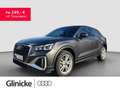 Audi Q2 35 TFSI S-tronic S line Matrix Standheizung A Grau - thumbnail 1
