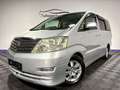 Toyota Alphard G JDM Allrad Automatik 6 Sitze Leder SH Silber - thumbnail 1