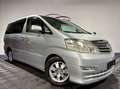 Toyota Alphard G JDM Allrad Automatik 6 Sitze Leder SH Silber - thumbnail 9