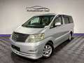 Toyota Alphard G JDM Allrad Automatik 6 Sitze Leder SH Silber - thumbnail 3