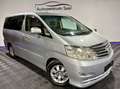 Toyota Alphard G JDM Allrad Automatik 6 Sitze Leder SH Silber - thumbnail 10