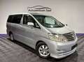 Toyota Alphard G JDM Allrad Automatik 6 Sitze Leder SH Silber - thumbnail 11
