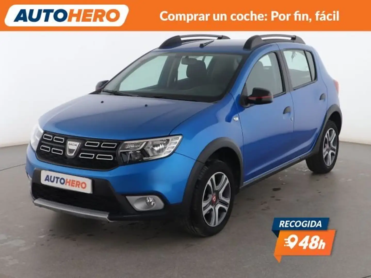 Dacia Sandero 0.9 TCe SL Xplore Azul - 1