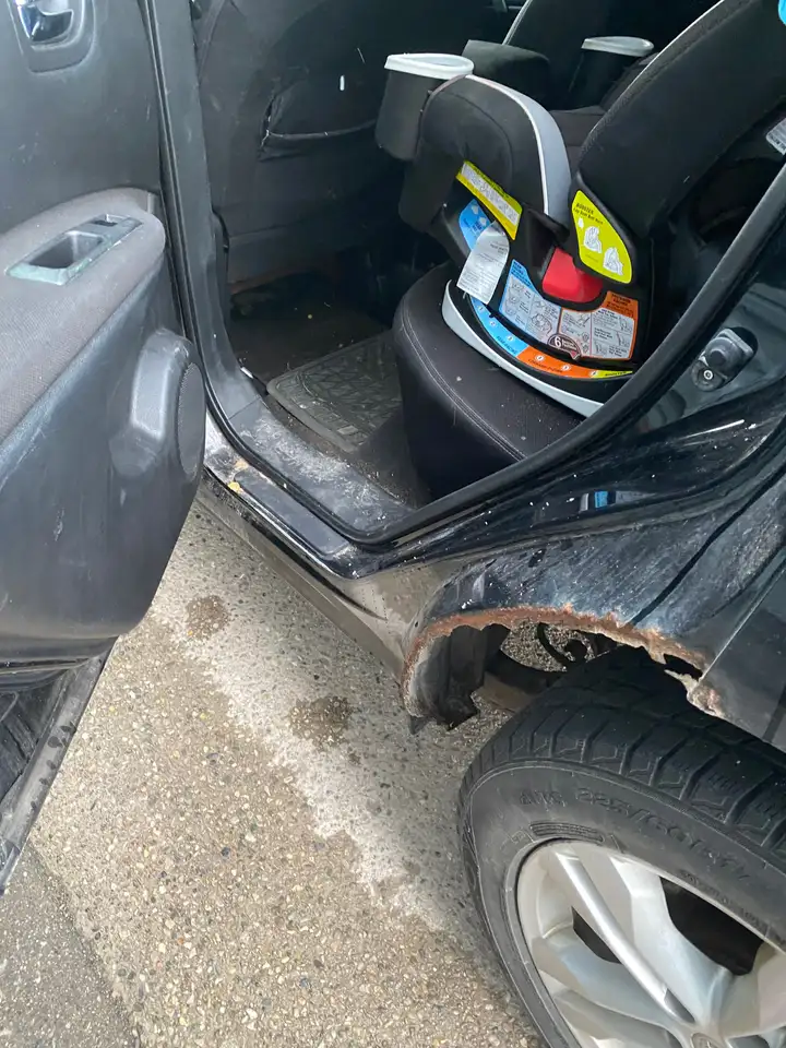 Nissan Rogue снимка Nissan Rogue
