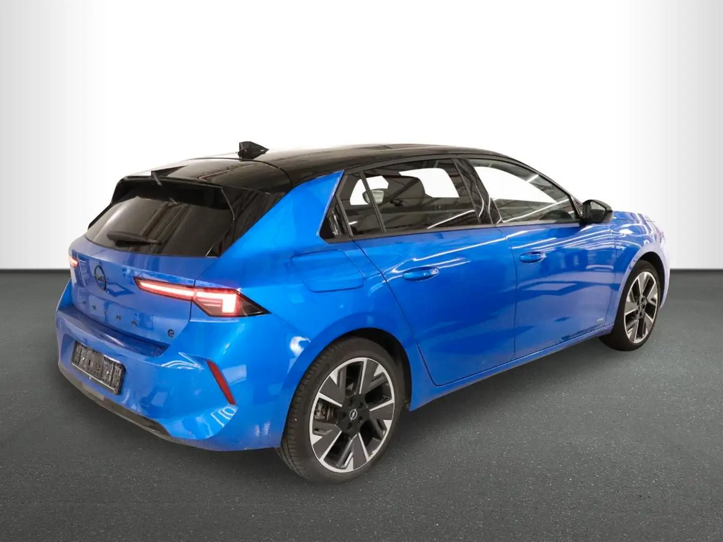 Opel Astra Electric GS*ULTIMATE*HUD*PANO*MATRIX* Mavi - 2