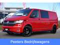 Volkswagen T6.1 Transporter 2.0 TDI L2H1 30 DC PB Edition MARGE! Camera, Cruis Rouge - thumbnail 1