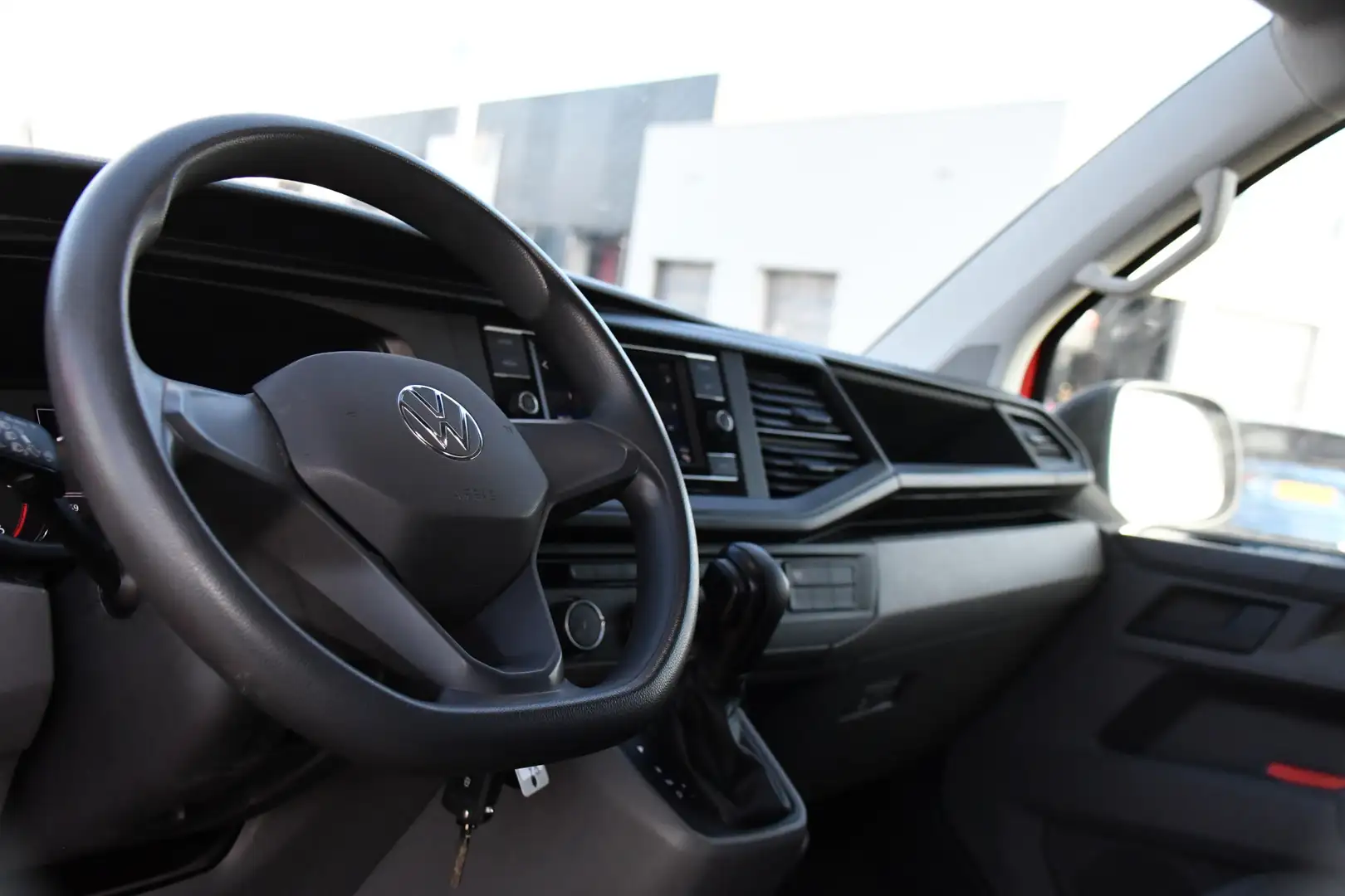 Volkswagen T6.1 Transporter 2.0 TDI L2H1 30 DC PB Edition MARGE! Camera, Cruis Rouge - 2