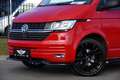Volkswagen T6.1 Transporter 2.0 TDI L2H1 30 DC PB Edition MARGE! Camera, Cruis Rouge - thumbnail 7