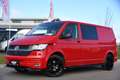 Volkswagen T6.1 Transporter 2.0 TDI L2H1 30 DC PB Edition MARGE! Camera, Cruis Rouge - thumbnail 4