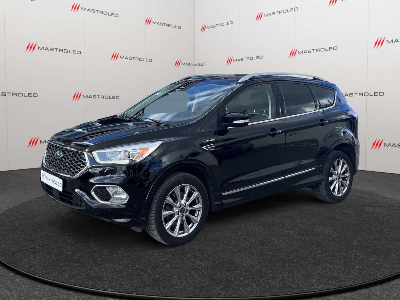 Ford Kuga Kuga 2.0 tdci Vignale s&s awd 150cv powershift,Km Certificati