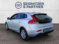 Volvo V40 D2 Kinetic Silber - thumbnail 4