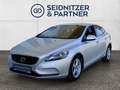 Volvo V40 D2 Kinetic Silber - thumbnail 1