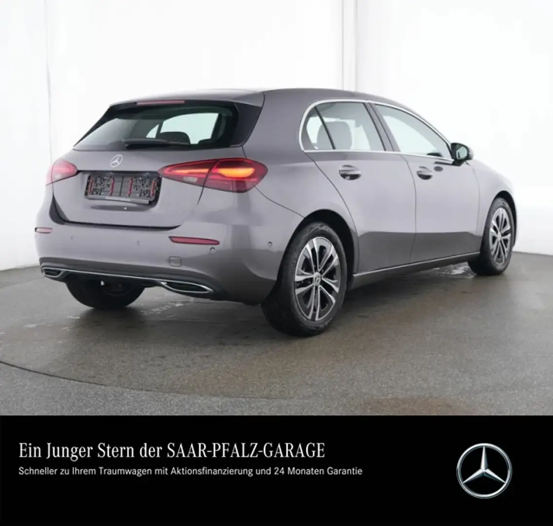 Mercedes-Benz A 180 A 180 PROGRESSIVE*R-KAM*NAVI*LED*PTS*LENK-HZG* Gris - 2