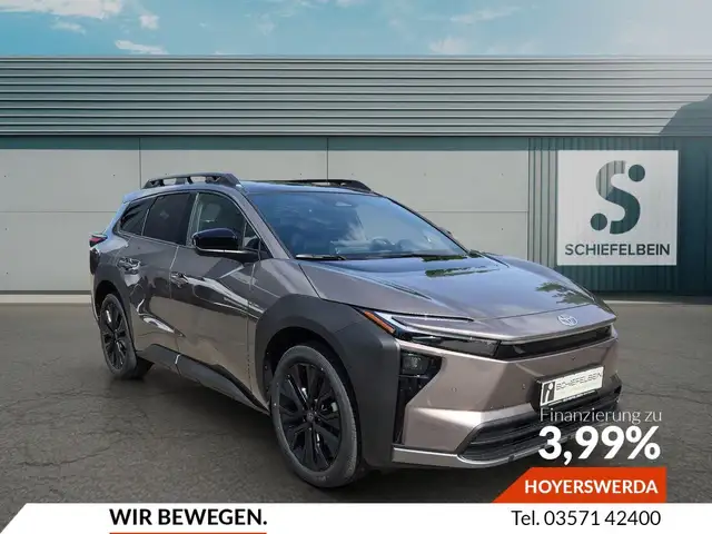 Toyota bZ4X Touring AWD Lounge - NAVI+360°+Matrix+eHk
