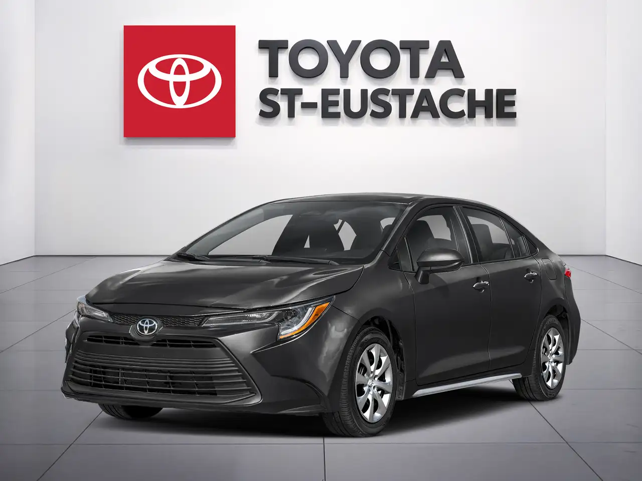 2026 Toyota Corolla