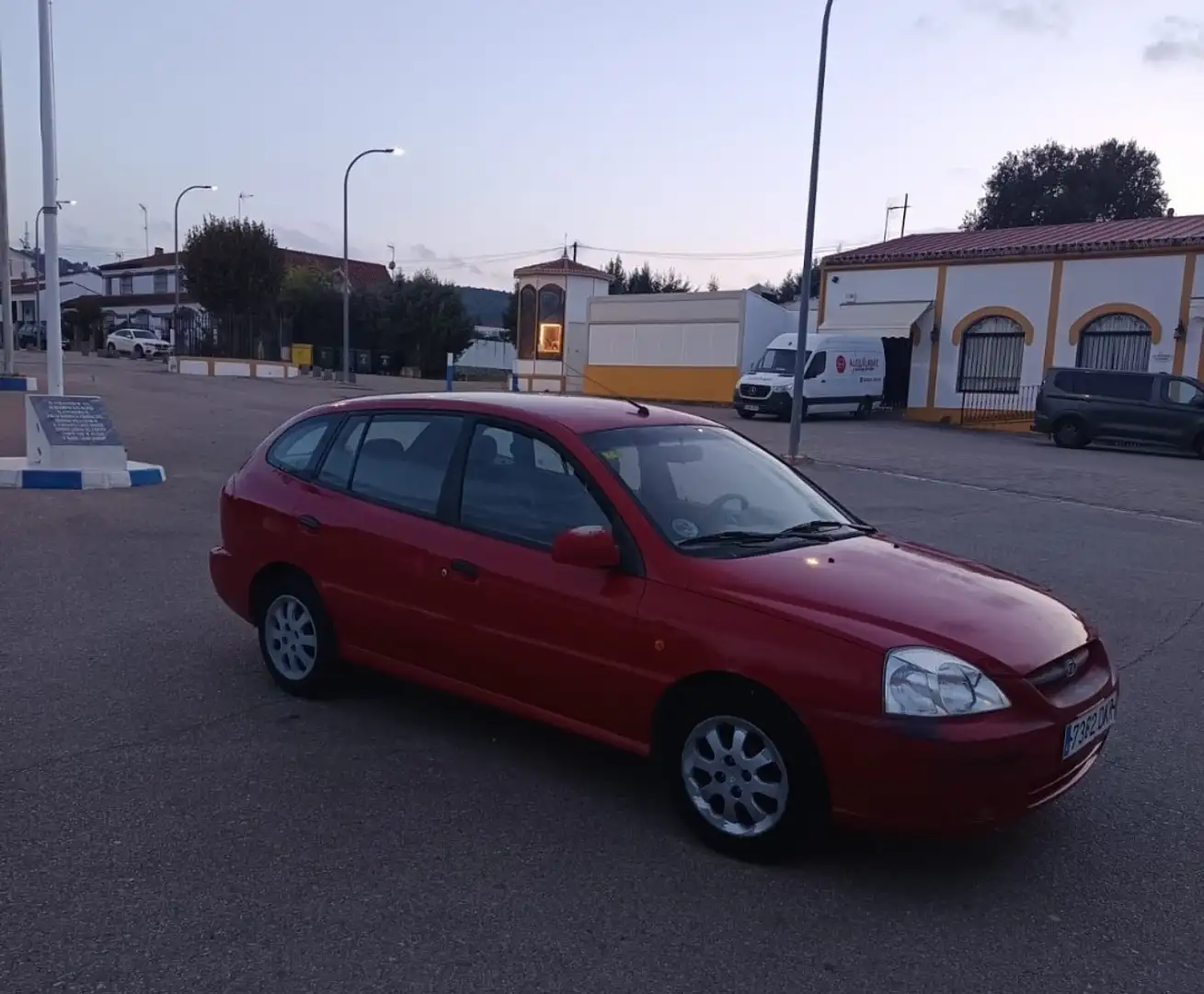 Kia Rio 1.5 16v. LS - 2