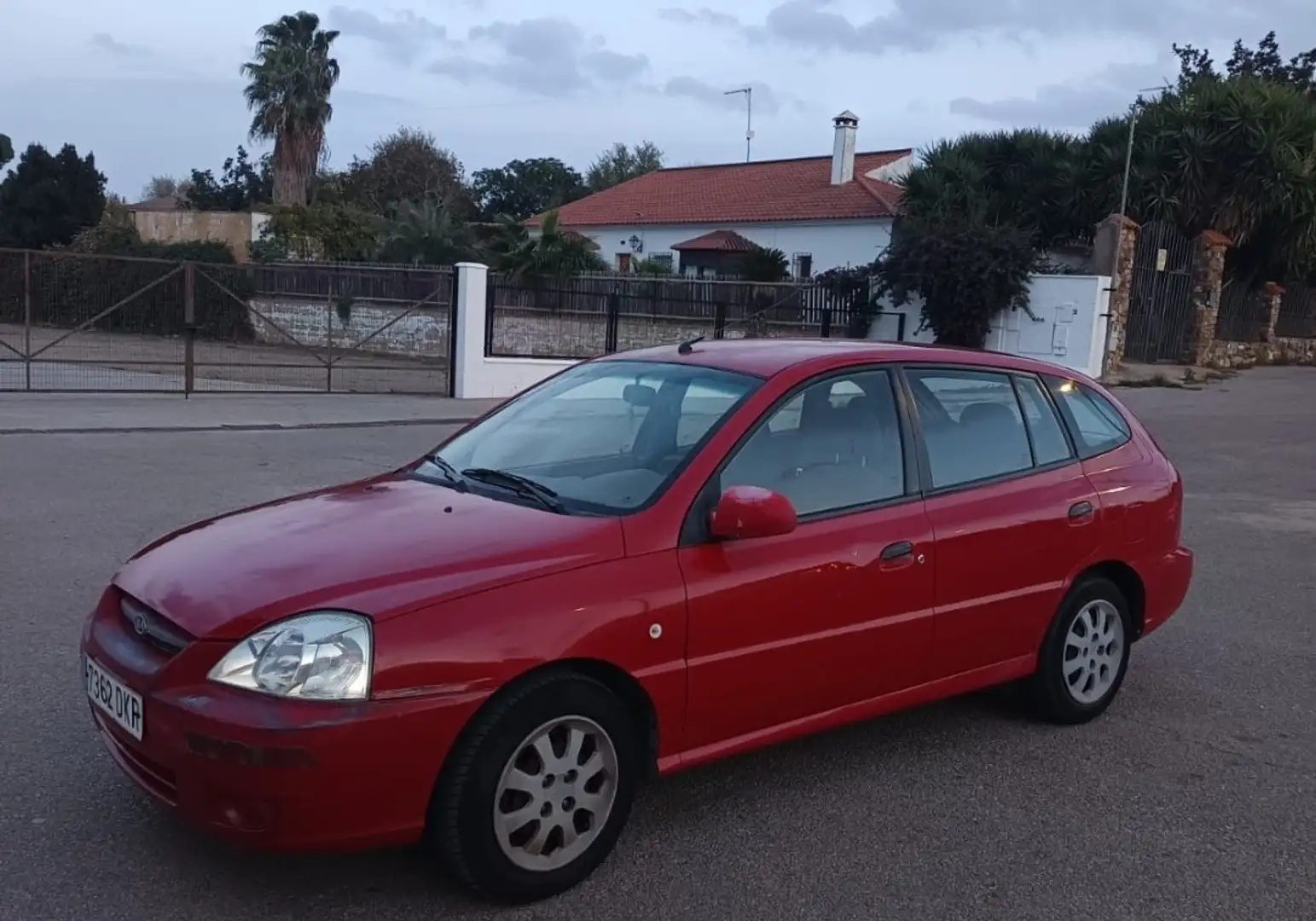 Kia Rio 1.5 16v. LS - 1