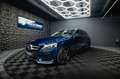 Mercedes-Benz C 220 T BlueTec AMG *LED*ACC*Navi*TÜV Neu*19%* Blau - thumbnail 1