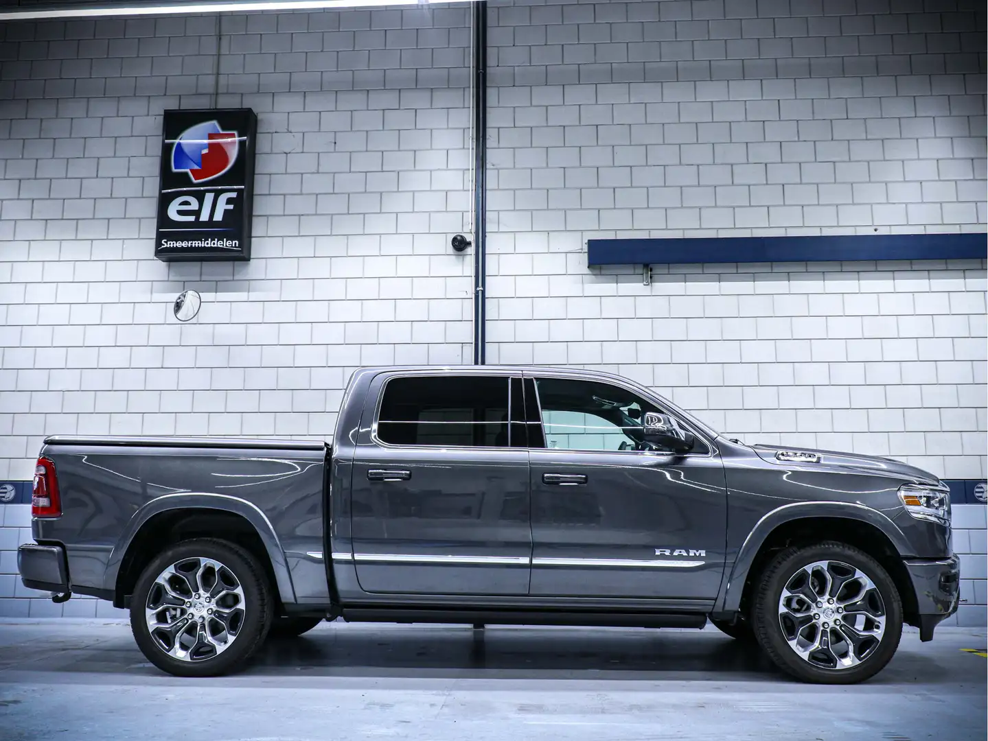 Dodge RAM 1500 | Crew Cab Limited | Fully Loaded All-IN prij Rood - 2