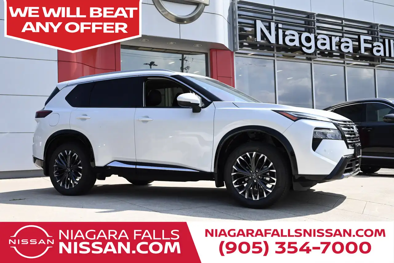 2026 Nissan Rogue