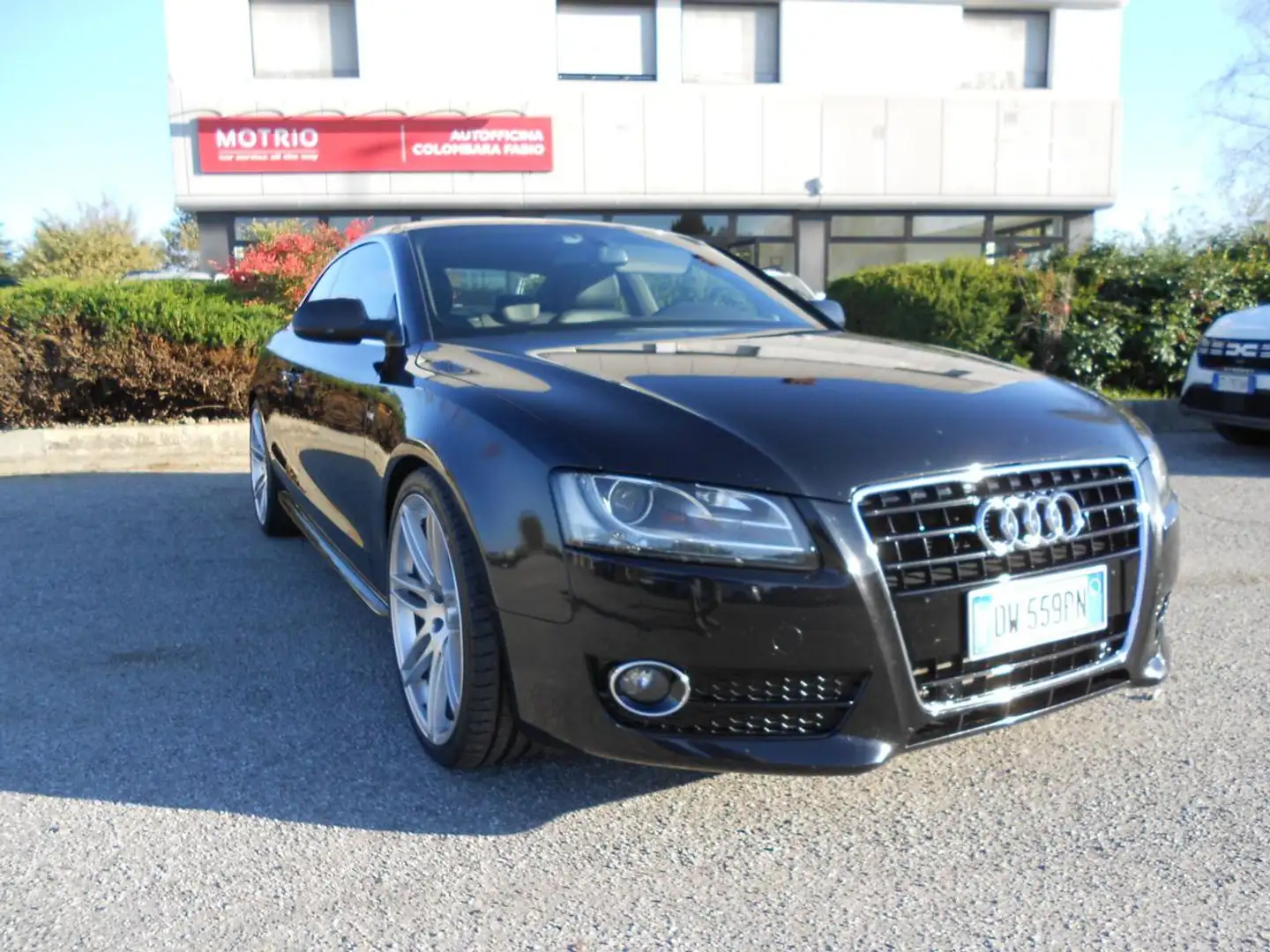Audi A5 2.7 V6 TDI F.AP. multitronic Ambition Nero - 1