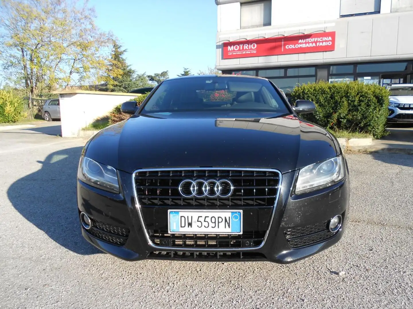 Audi A5 2.7 V6 TDI F.AP. multitronic Ambition Nero - 2