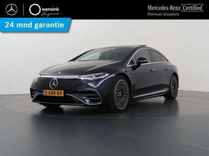 Mercedes-Benz EQS 450+ AMG Line Launch Edition | Achterasbesturing |
