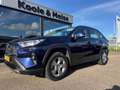 Toyota RAV 4 2.5 Hybrid 218pk CVT Active | Carplay | Camera | T Blauw - thumbnail 6
