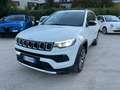 Jeep Compass Compass 1.5 Turbo T4 130 CV MHEV 2WD Limited Blanc - thumbnail 1