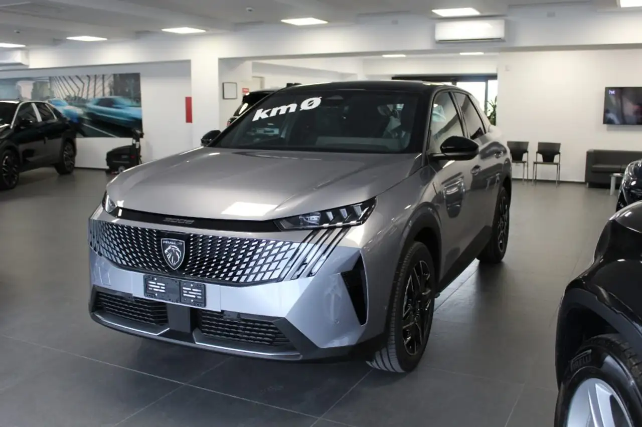 Peugeot 3008 2026