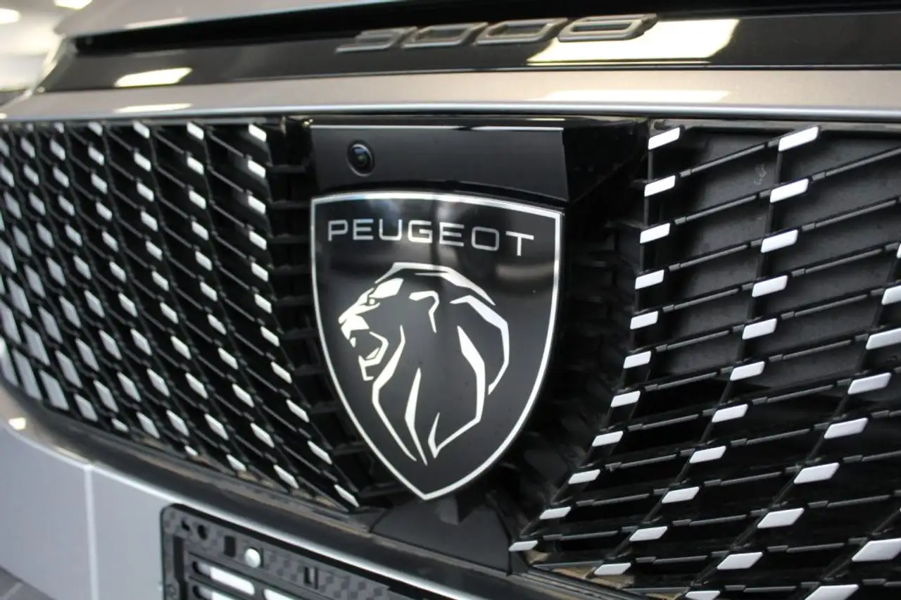 Peugeot 3008 2026