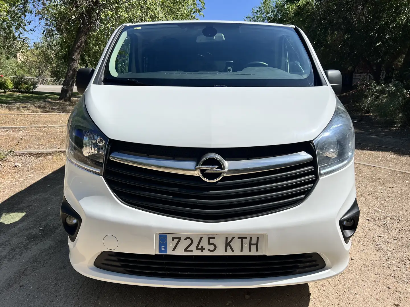 Opel Vivaro 1.6CDTi 27 L1H1 Expression 120 Blanco - 2